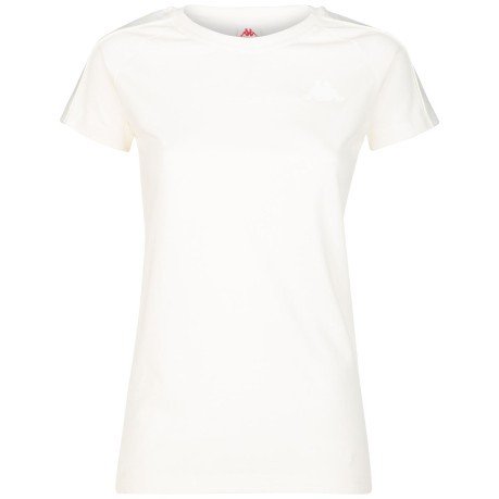 T-shirt-damen-Band Woen Vorderseite Weiß