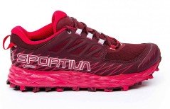 Scarponcino Trekking Donna Lycan Gtx Rosso Laterale