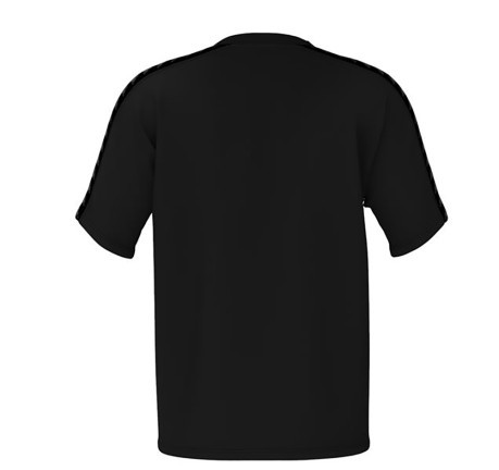 T-Shirt Uomo Cultin Logo Rosso Frontale