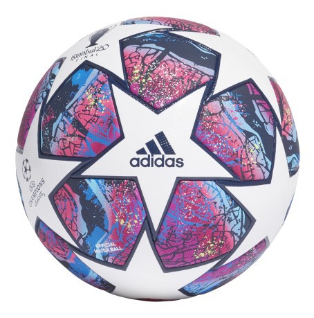 Balón de Fútbol Adidas Finale de Estambul 20 de la OMB