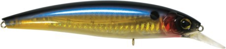The Artificial lure Amber Jack, 120 - mm 25,5 g Green Variant