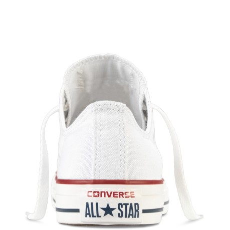 Shoes Chuck Taylor, Classic white