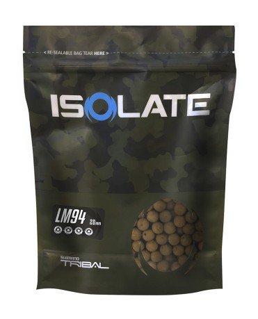 Boilies Isoliert LM94 15 mm 1 kg