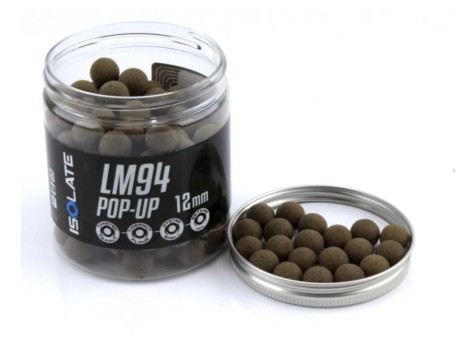 Boilies Pop-Up Isolated LM94