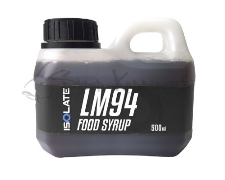 Attraktion Isoliert LM94-Food-Sirup 500 ml