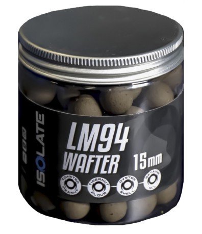 Boilies Aislado LM94 Wafter 15 mm 100 g
