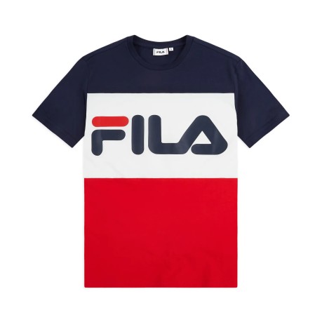 T-Shirt Uomo Day Tricolor