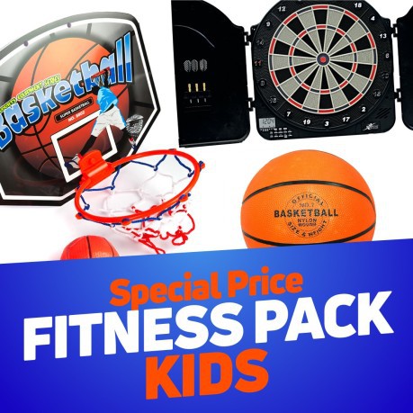 Fitness-Pack Kids
