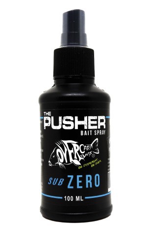 Dip spray on The Pusher Sub-Zero