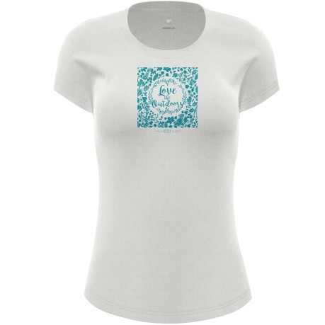 T-Shirt de las Mujeres Atenea