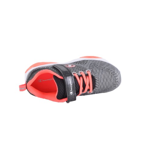 Junior running shoes Wave G PS black pink
