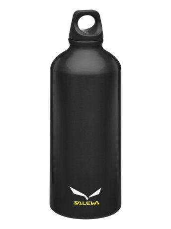 Bottiglia 1 L Traveller nero