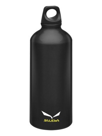 Bottle 1 L Traveller black