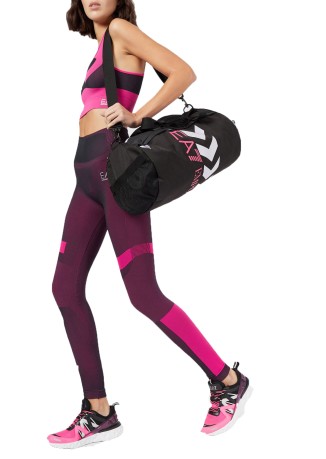 Leggings with reflective detail
