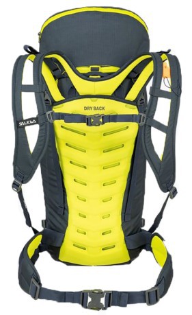 Backpack Apex Guide 35 L Grey Front