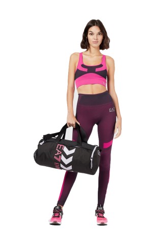 Leggings with reflective detail