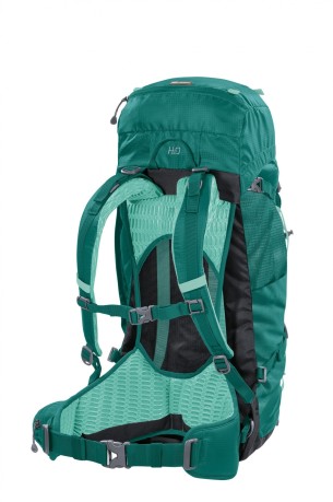 Backpack Trekking Woman Finisterre 30 green