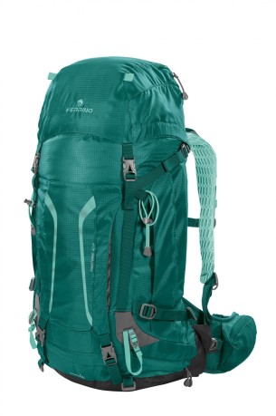 Trekking rucksack Woman Finisterre 40 green