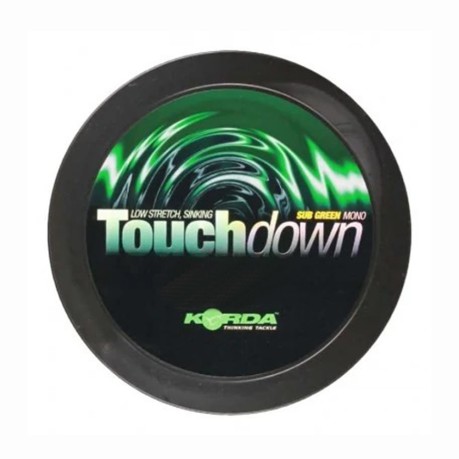 Filo TouchDown Green 1000 m