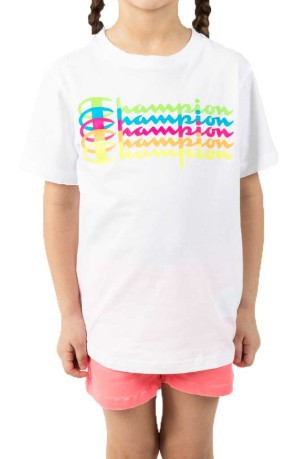 T-Shirt Bambino Fluo