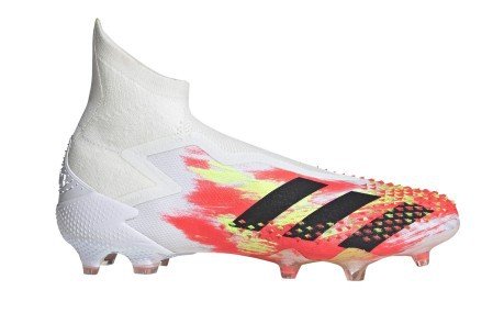 Fussball Schuhe Adidas Predator 20 Fg Uniforia Pack Colore Weiss Rot Adidas Sportit Com