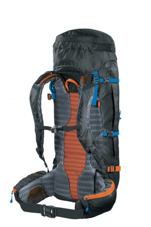 Trekking Backpack Triolet 48+5