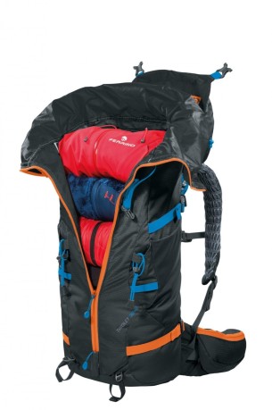 Trekking Backpack Triolet 48+5