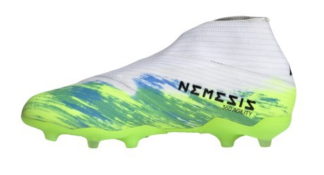 Chaussures de football Garçon Adidas Nemeziz 19+ FG Uniforia Pack