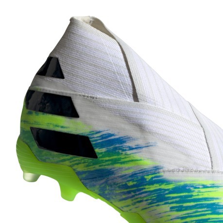 Chaussures de football Garçon Adidas Nemeziz 19+ FG Uniforia Pack