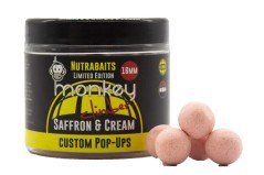 Boilies Pop-Up Saffron Cream 16 mm