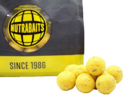 Boilies Pineapple &amp; Banana 20 mm