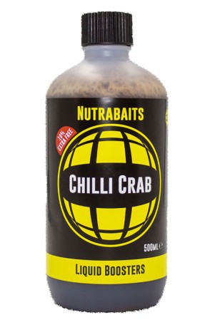 Attraktion Flüssigkeit Chilli Crab 500 ml