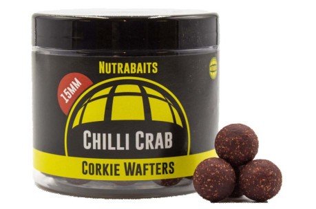 Boilies Wafter Chilli Crab 15 mm