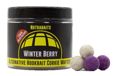 Boilies Wafter Winter Berry 15 mm