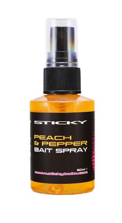Attraktion Spray Peach &amp; Pepper 50 ml