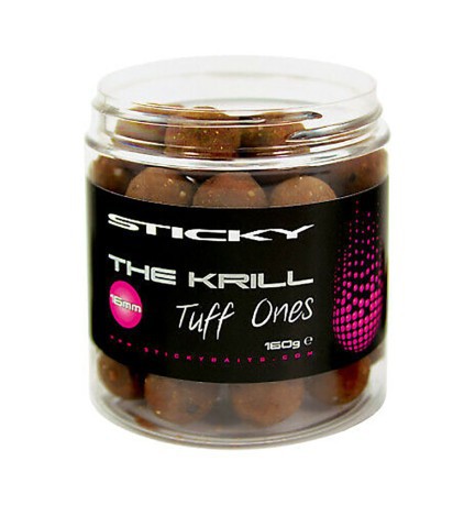 Boilies The Krill Tuff Ones 20 mm
