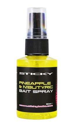 Attraktion Spray, Pineapple &amp; Butyric