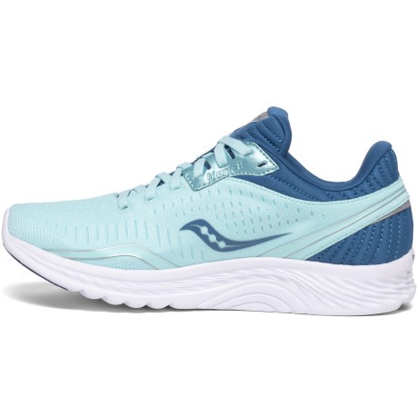 Ladies Running shoes Kinvara 11 blue