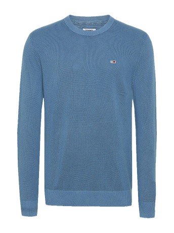Suéter Hombre Ligero azul