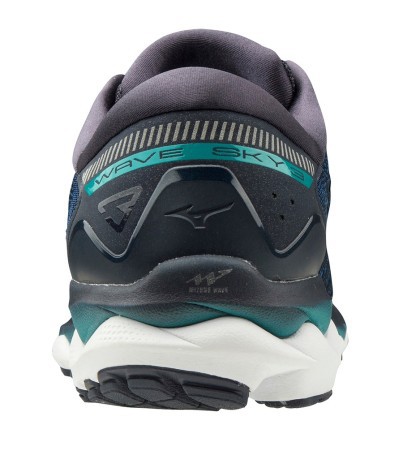 Running Shoes Mens Wave Sky A3 Neutral