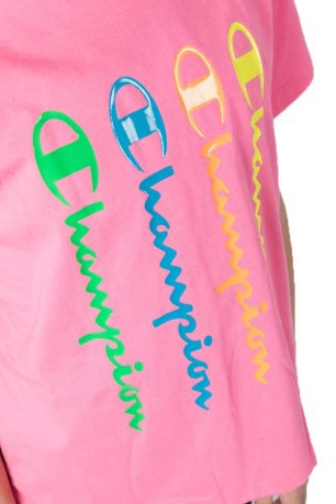 Camiseta de bebé Niña rosa Suave