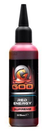Liquid Goo The Red Energy Supreme
