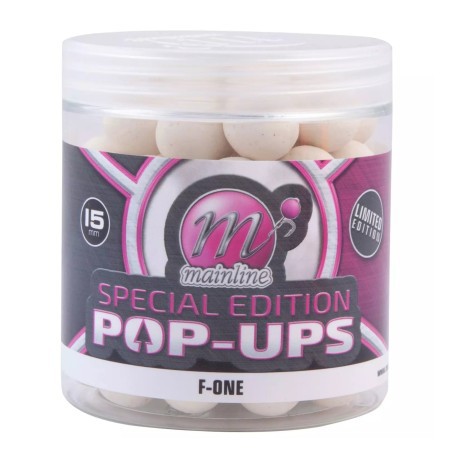 Boilies Pop-Ups to F-One 15 mm