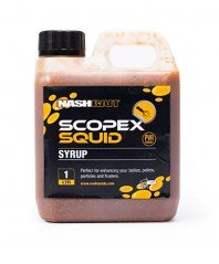 Attrattore Liquido Scopex Squid Syrup
