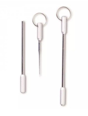 Nail Knot Pipe &amp; Line Needle