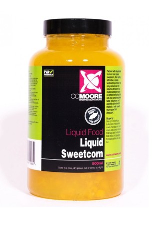 Liquid Sweetcorn 500 ml