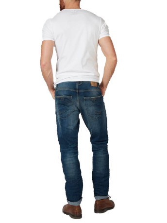Mens Jeans Mechanic Tapered