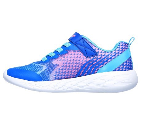 Baby shoes Sneaker Radiant Runner blue pink