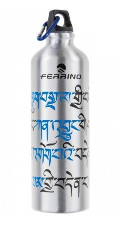 Botella De Agua, Trekking, Flip-0.75 L