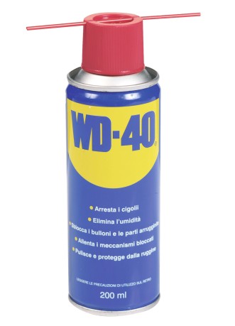 Spray  WD-40 Multifunzione 200 ml